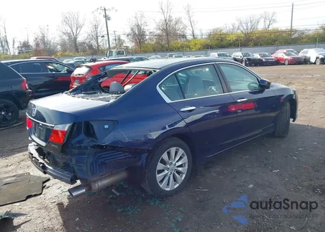 2015 Honda Accord Ex from USA, damaged, VIN 1HGCR2F74FA231104